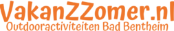 Zomeractiviteiten Vakanz Logo